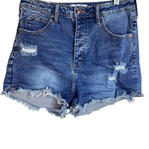 Denim Shorts Free People We The Free